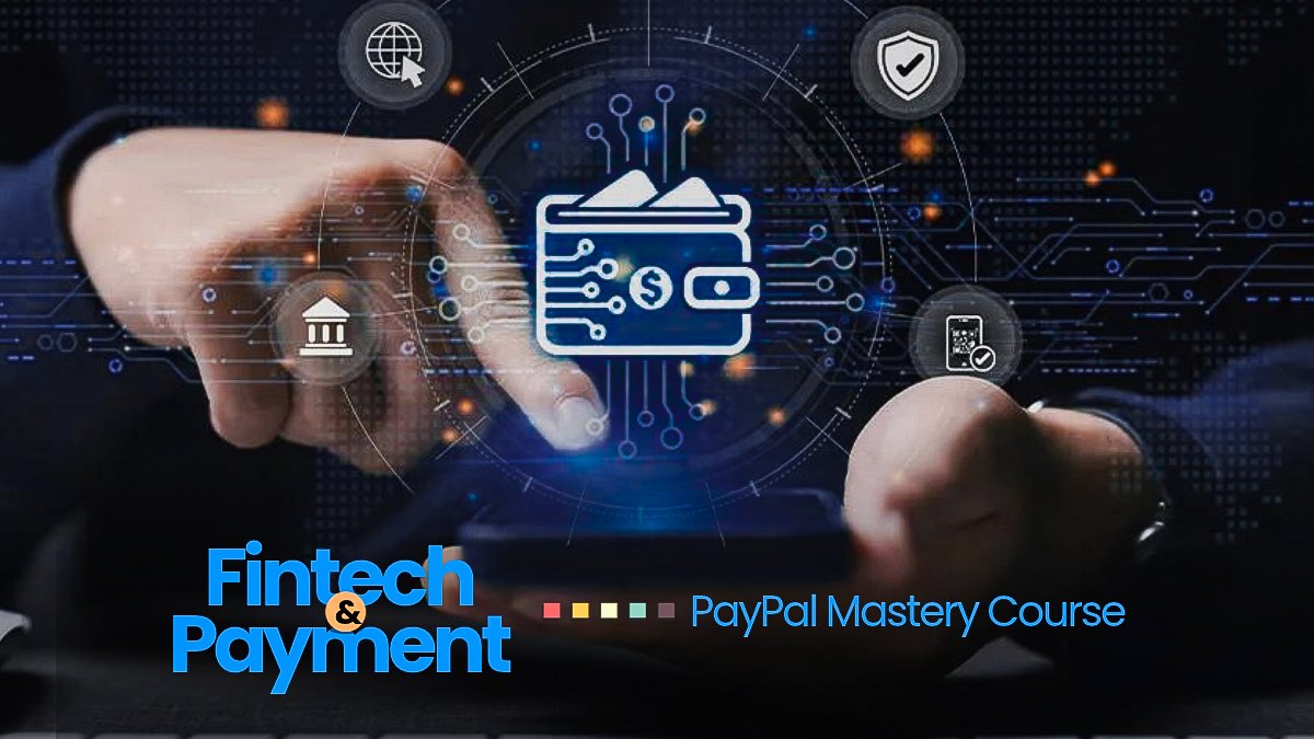 PAYPAL MASTERY COURSE